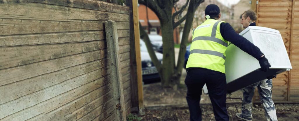 Garden Waste Collection in Hackney